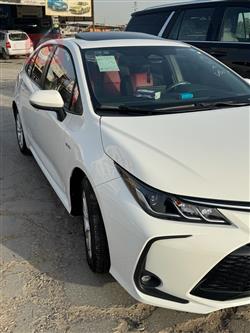 تۆیۆتا کۆرۆلا